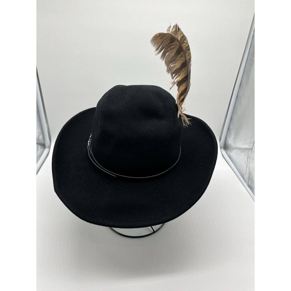 RENEGADE WPL5923 Diamonte Wool Packable Lite FELT‎ HAT Cowboy USA Size Large